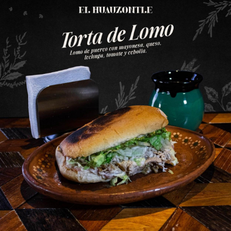 Torta de Lomo