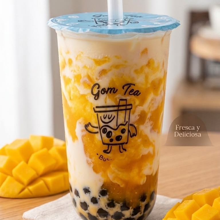 Cheese Cake Mango