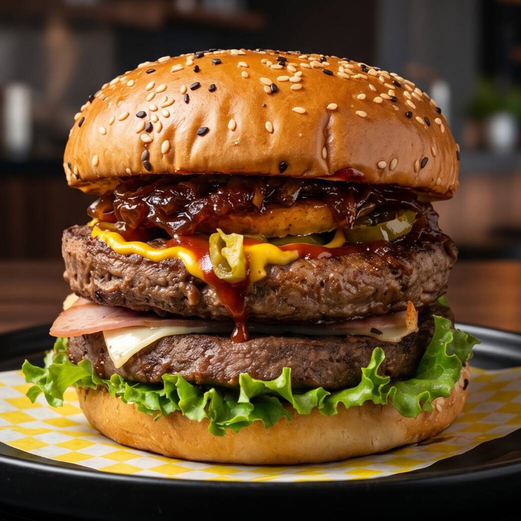 Burguer Pura Vida