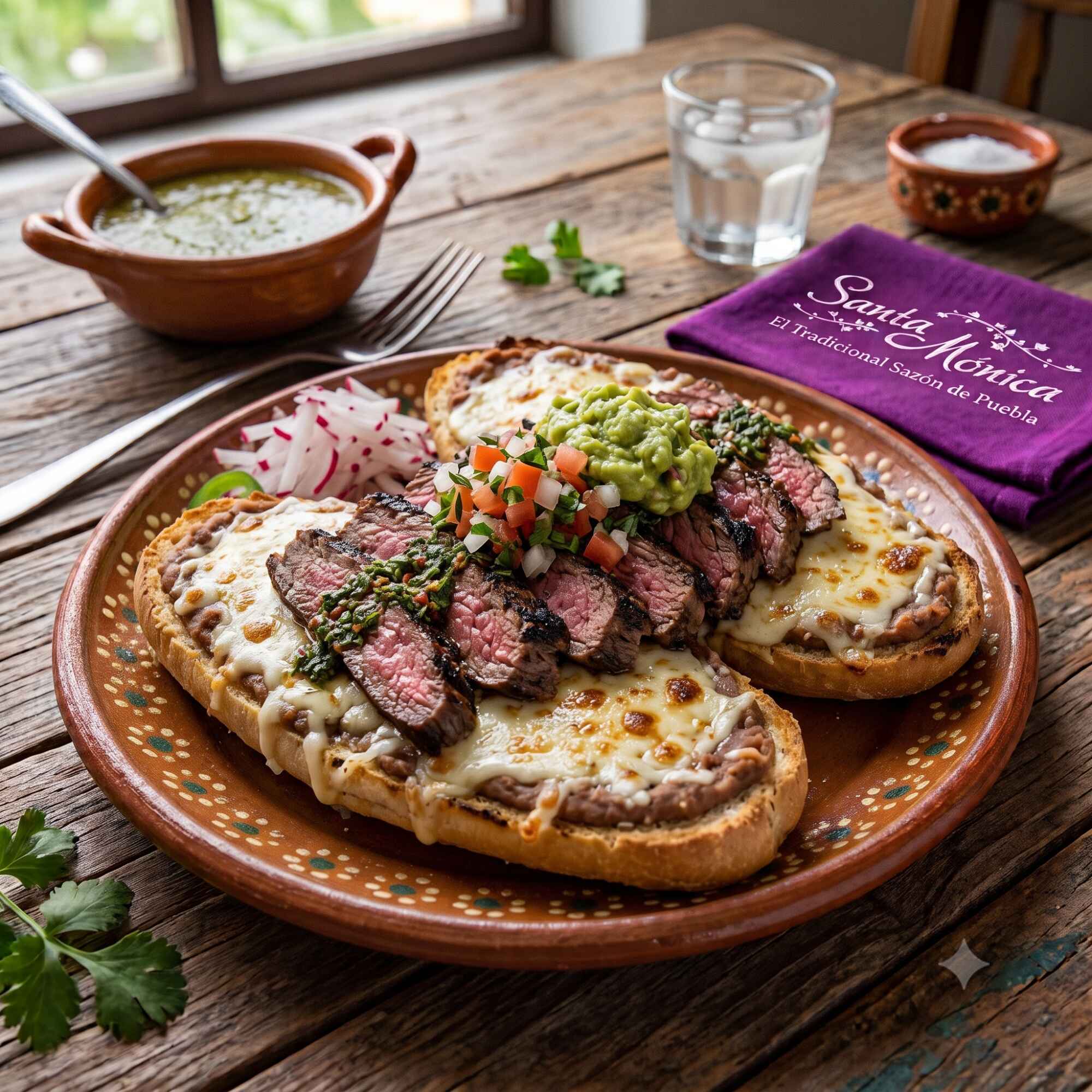 Molletes
