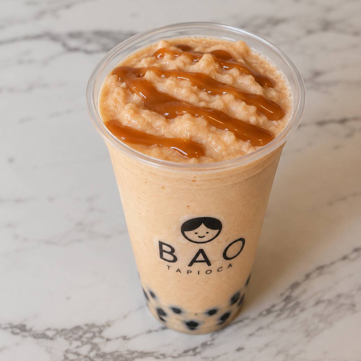 Smoothie Cajeta