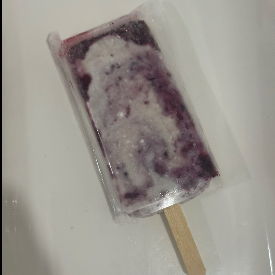 Paleta de Queso C/Zarzamora