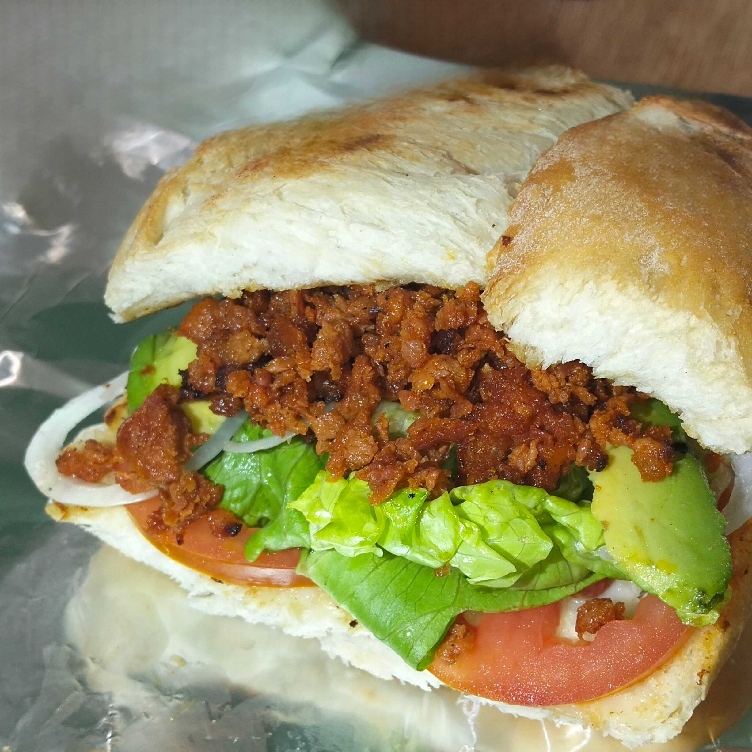 Torta Toluqueña Aguacatosa