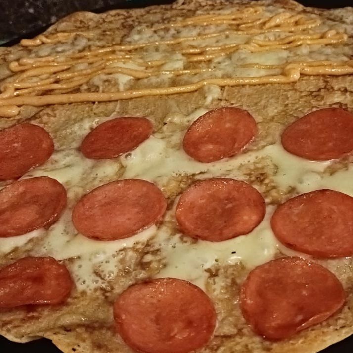 Crepa Pizza
