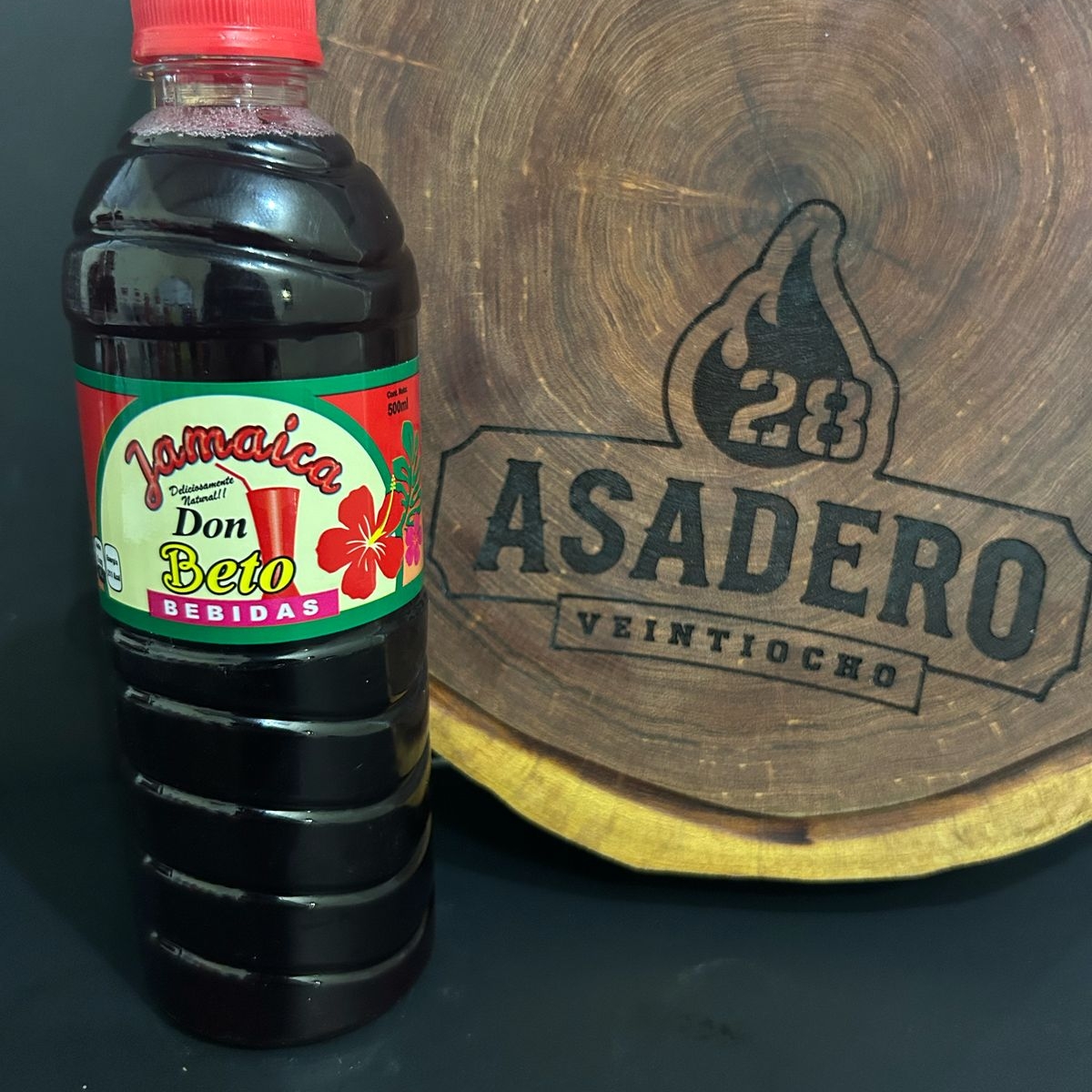 Jamaica Don Beto 500 ml