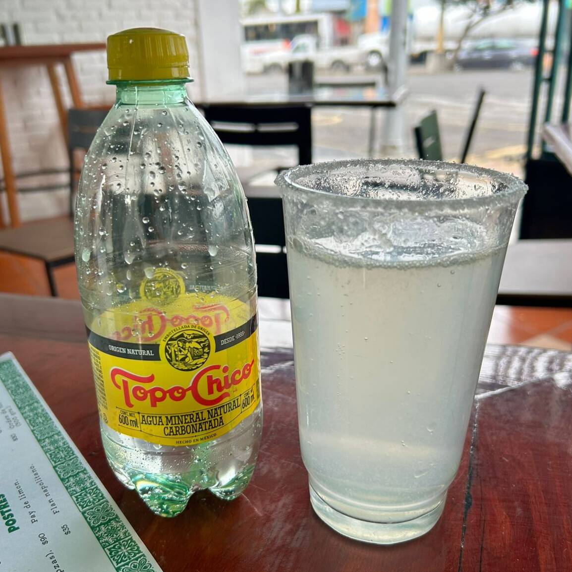 Rusa 600 ml