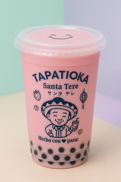 Fresas N Cream (475 ml)