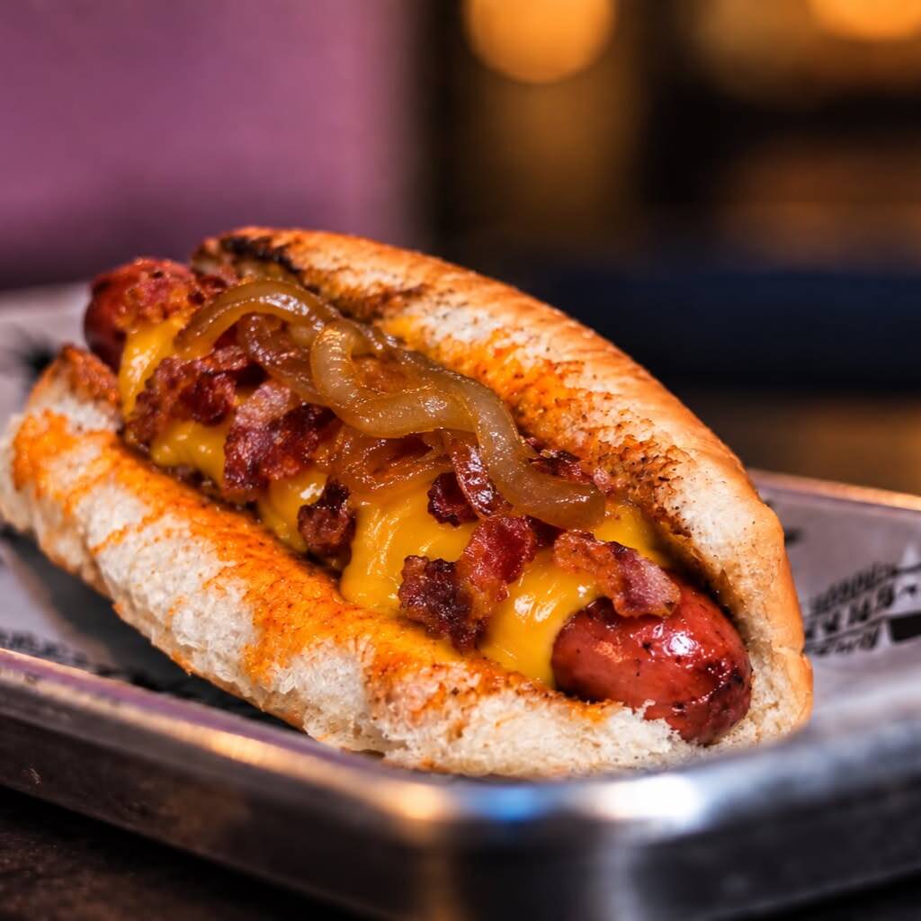 BACON DOG