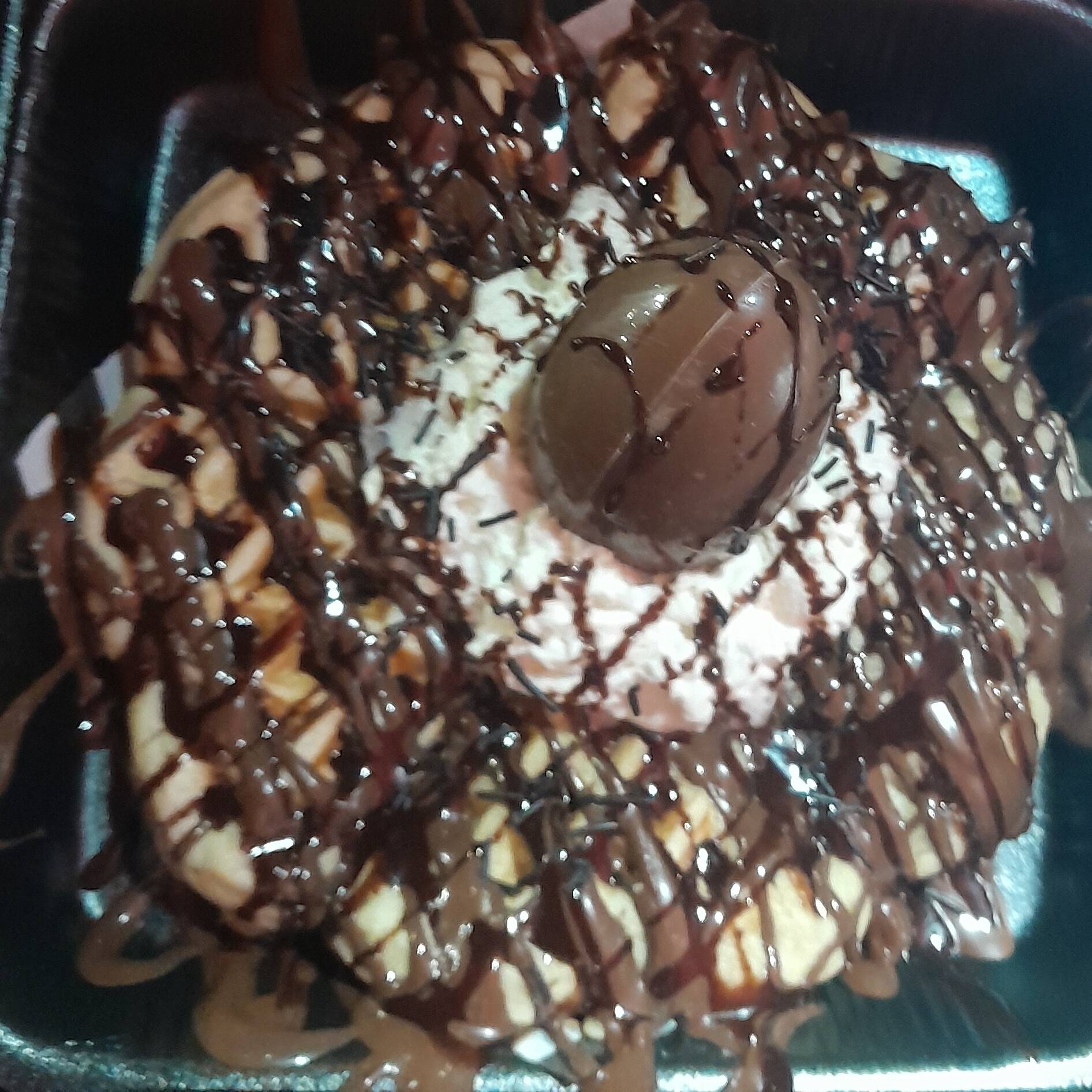 Waffle Huevito Kinder