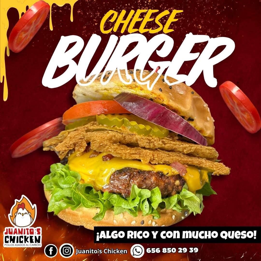 Cheese Burger