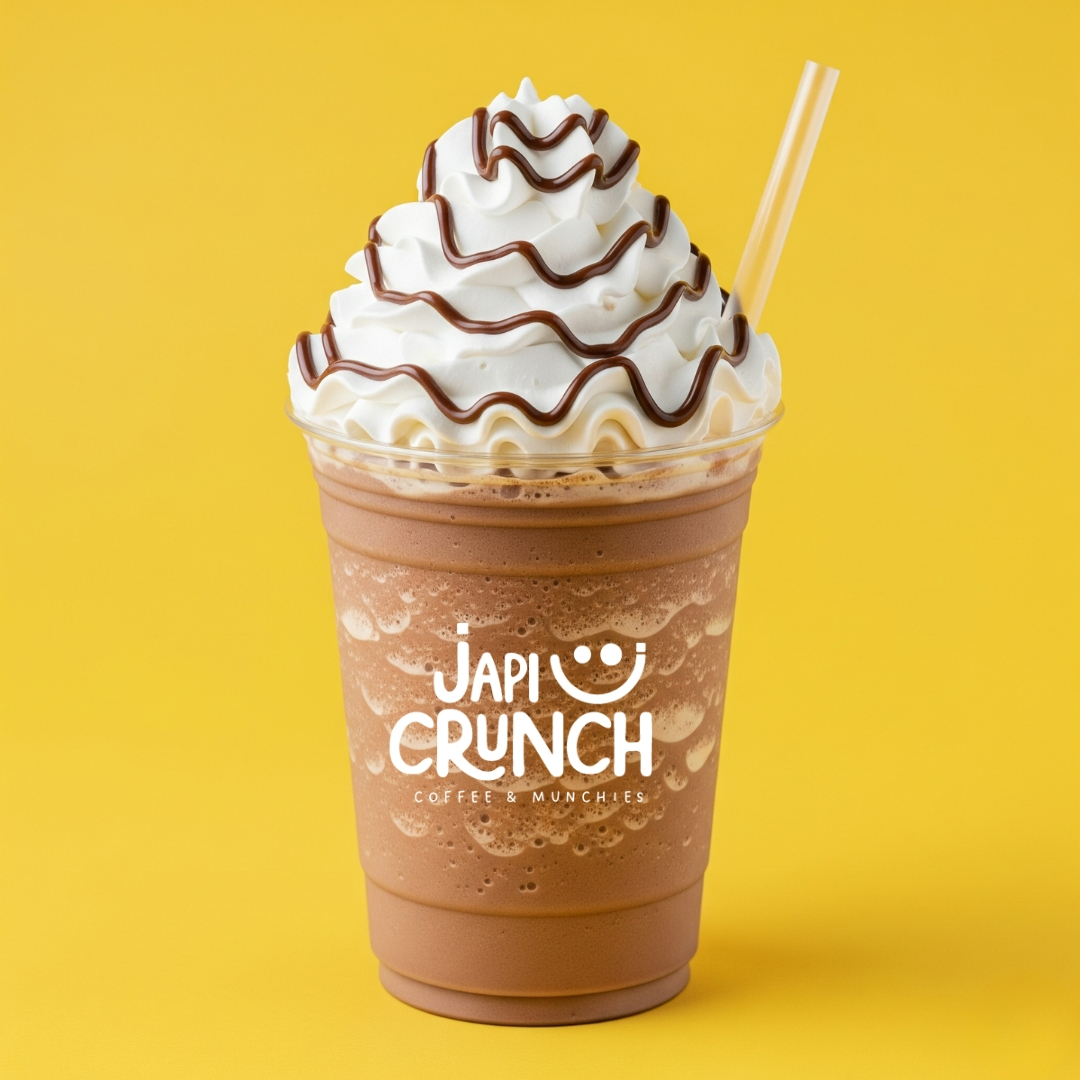 Frappé de Nutella