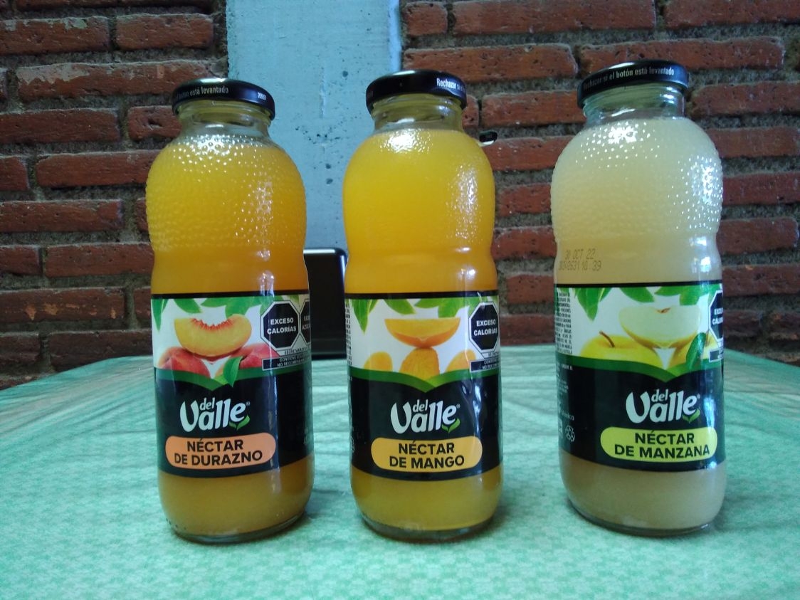 Jugo del Valle Durazno