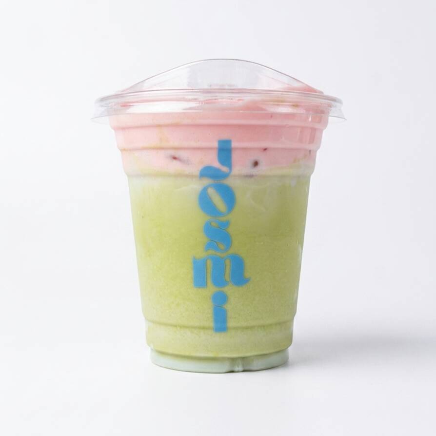 LATTE MATCHA