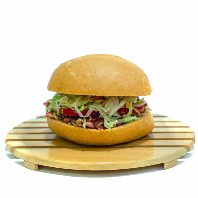 Sándwich de la Casa Choripollo