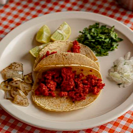 Taco de Longaniza