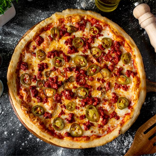 CHORIPIZZA