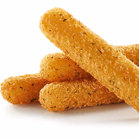 Dedos de Queso 6 piezas