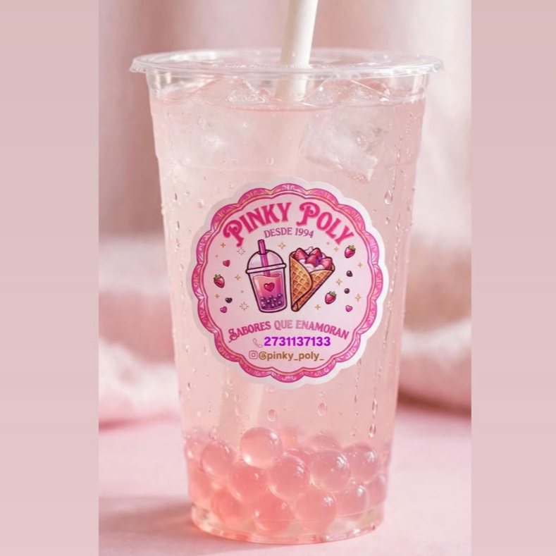Pinky Booba Limonada