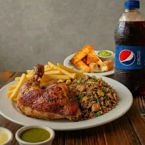 Mostrito brasa