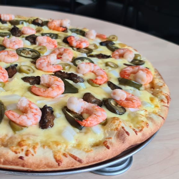 Pizza Marinera