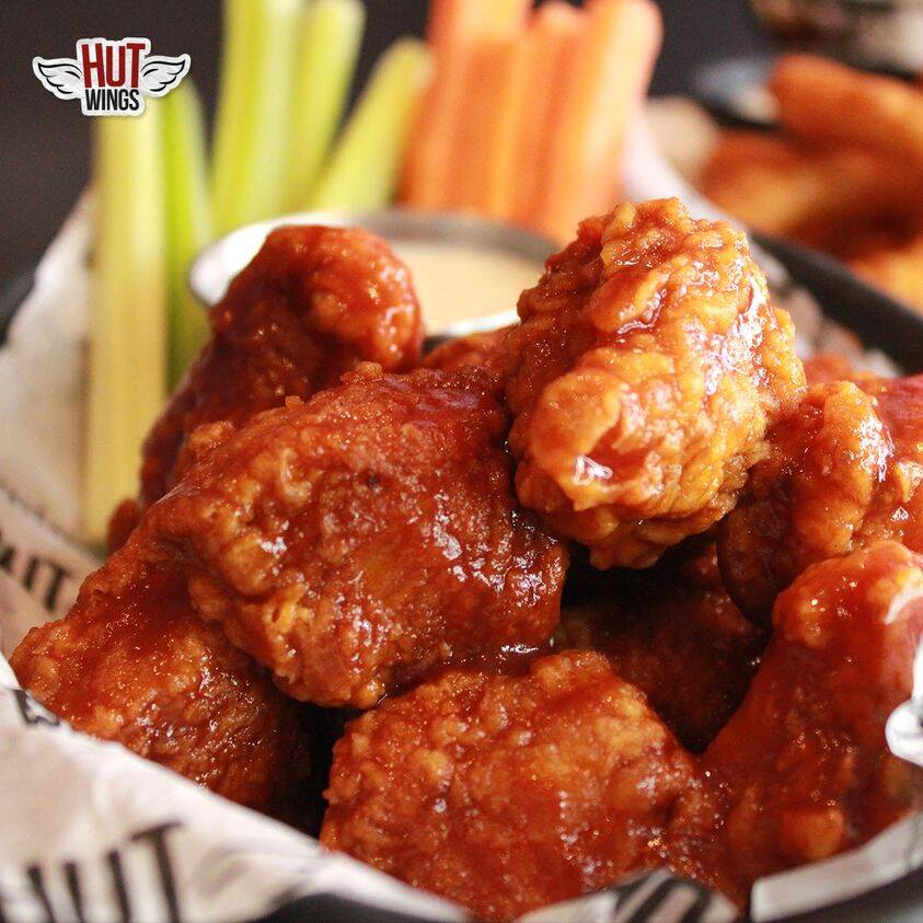 Orden de 8 Boneless
