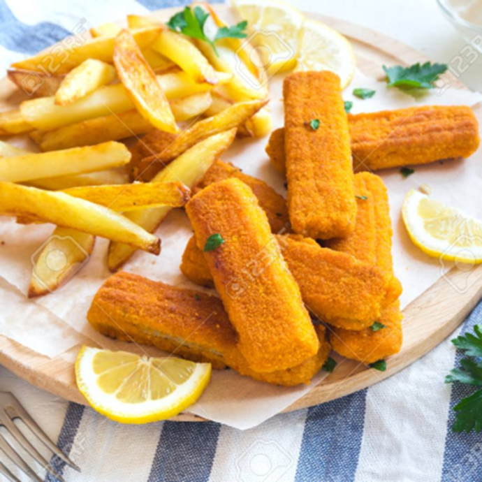 DEDOS DE PESCADO