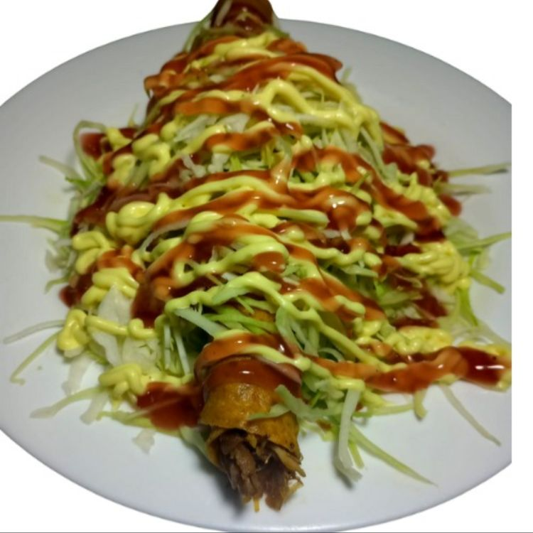 1 Taco de Carne Pequeño