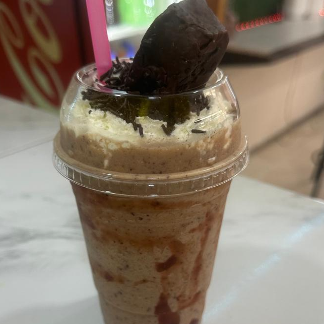 Frappés de gansito