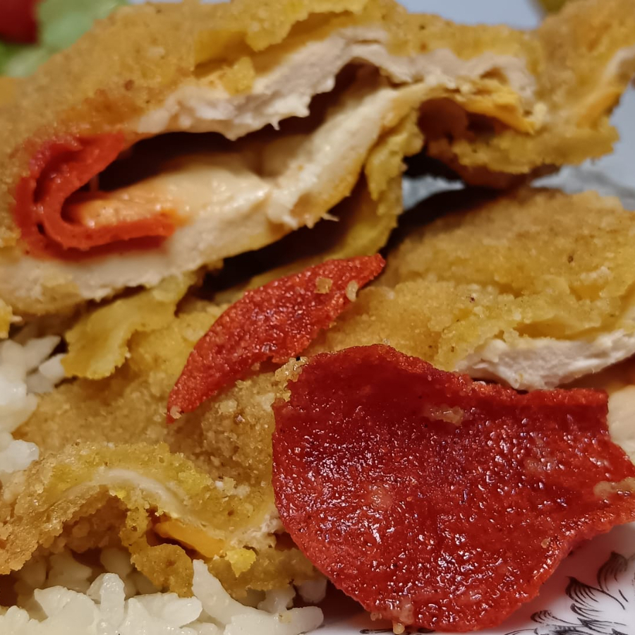 Con Peperoni