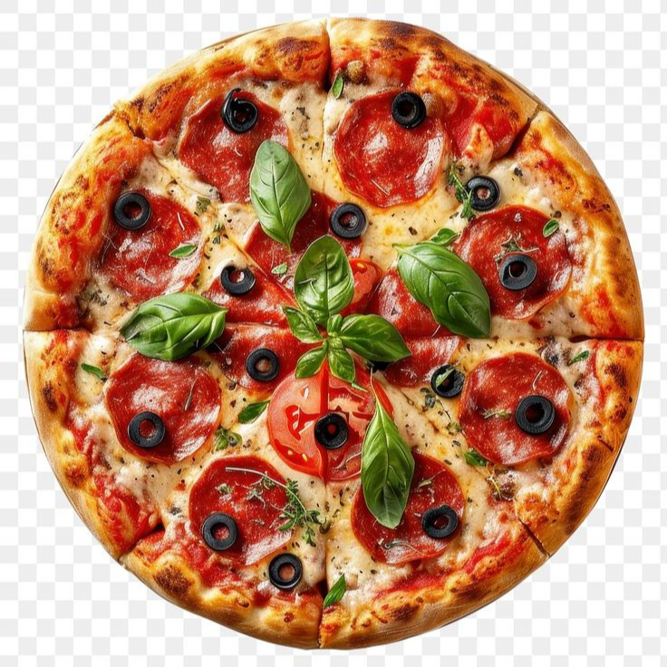 Pizza paradise ranch