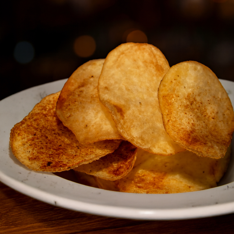 Papa Saratoga 250 Gr