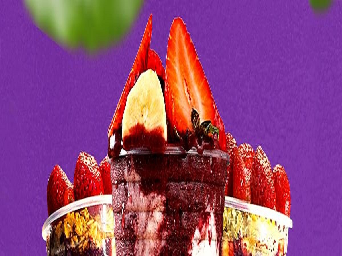 Açai Ondas Do Secreto (açai Grumari)