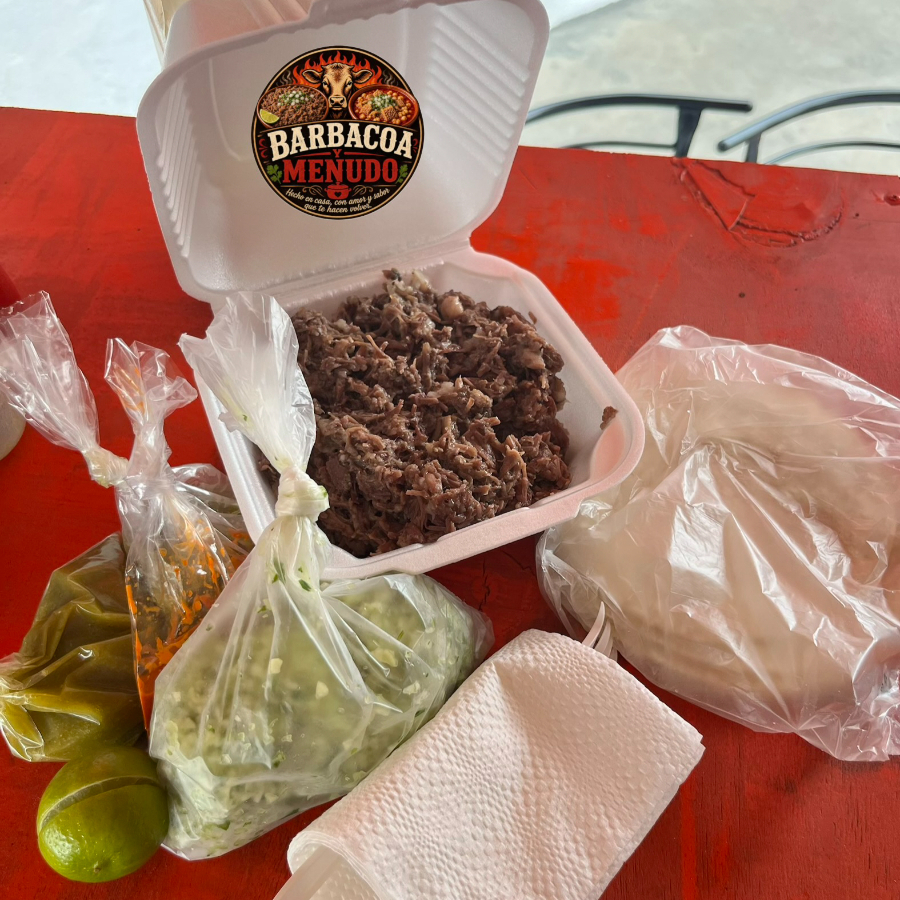BARBACOA 1/2 KILO