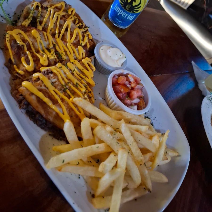 Quesadilla