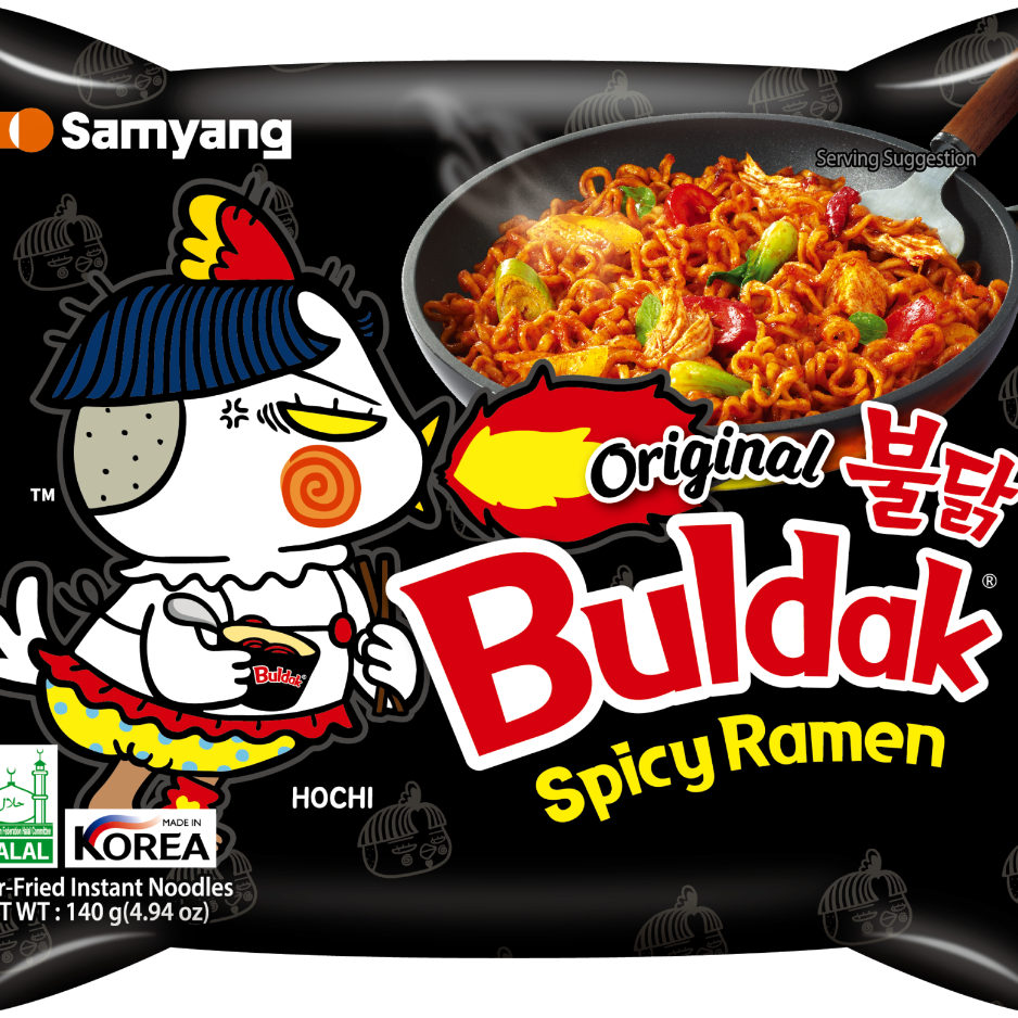 Ramen Buldak