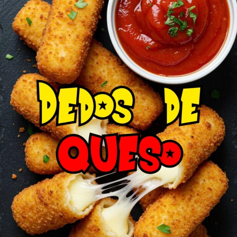 DEDOS QUESO