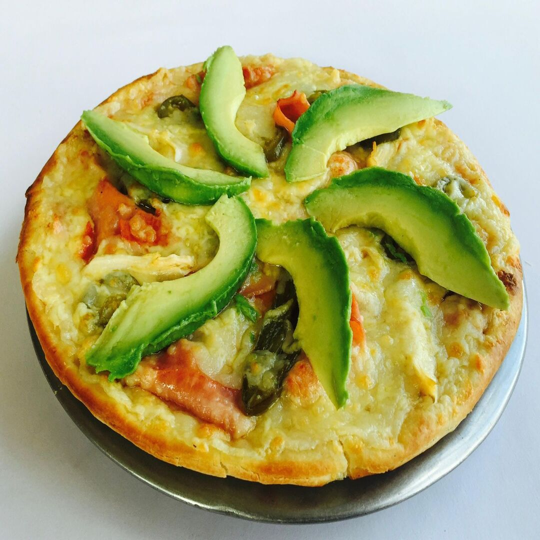 Pizza Mexicana Chica