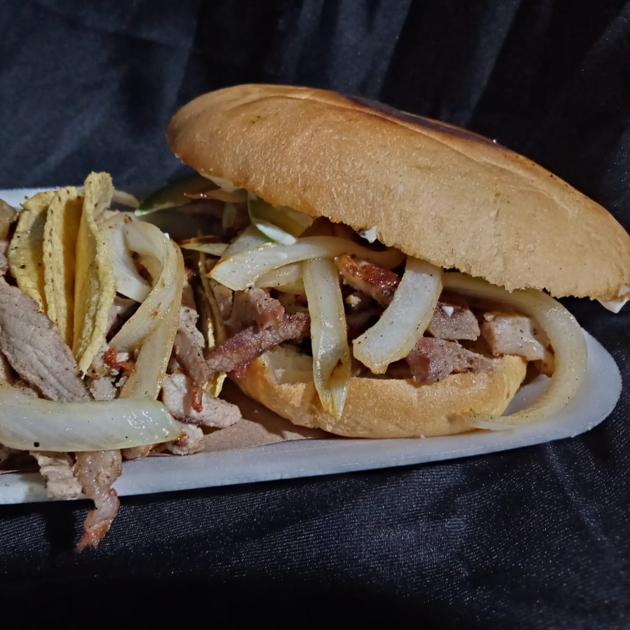 TORTA CHULETA AHUMADA