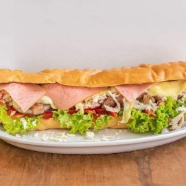 Sipote Sándwich