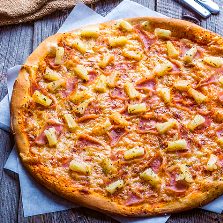 Pizza Hawaiana Personal