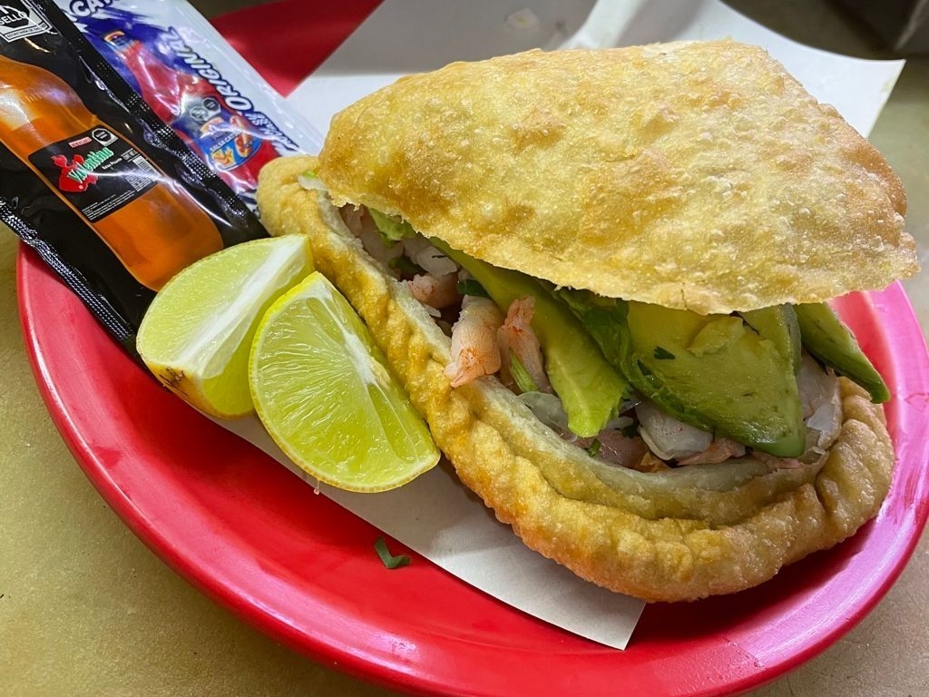 Combo empanadas