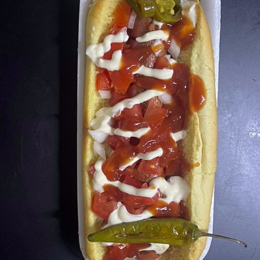 Hot Dog