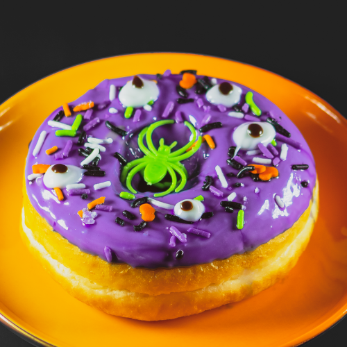 Ojos Malvados Donut