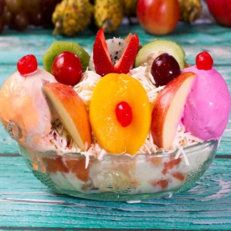 Ensalada de Frutas Súper Especial