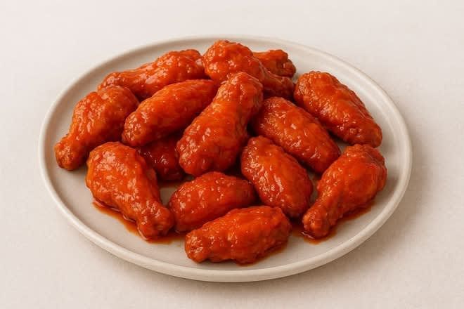 Alitas 5 piezas