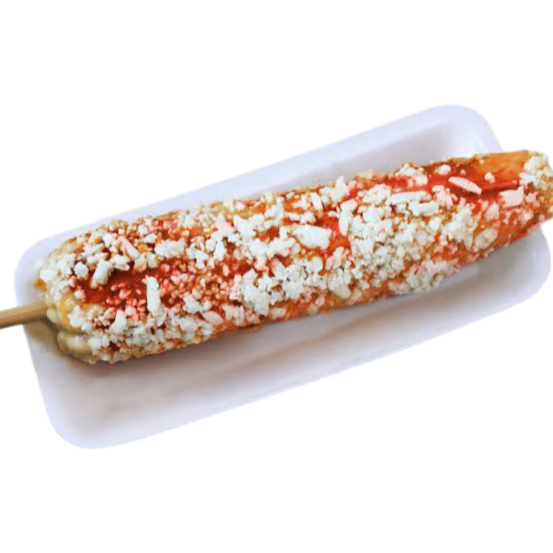 Elote Acostadito