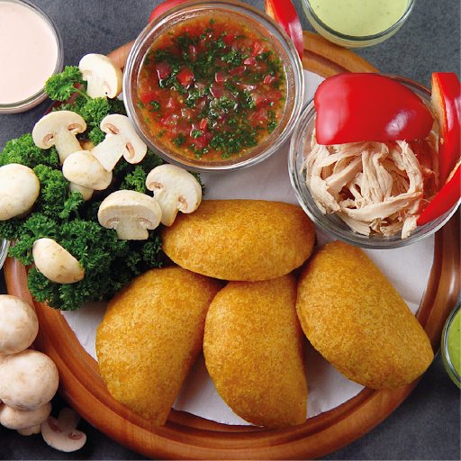 Empanada pollo