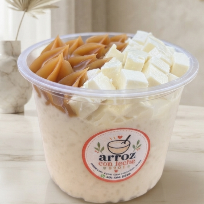 "Costeñisimo" Arequipe y Queso 16Oz