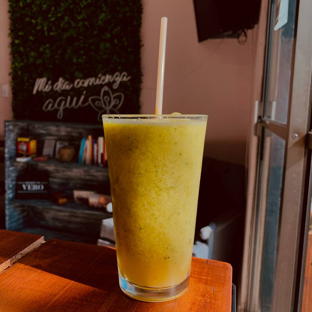 Jugo Verde