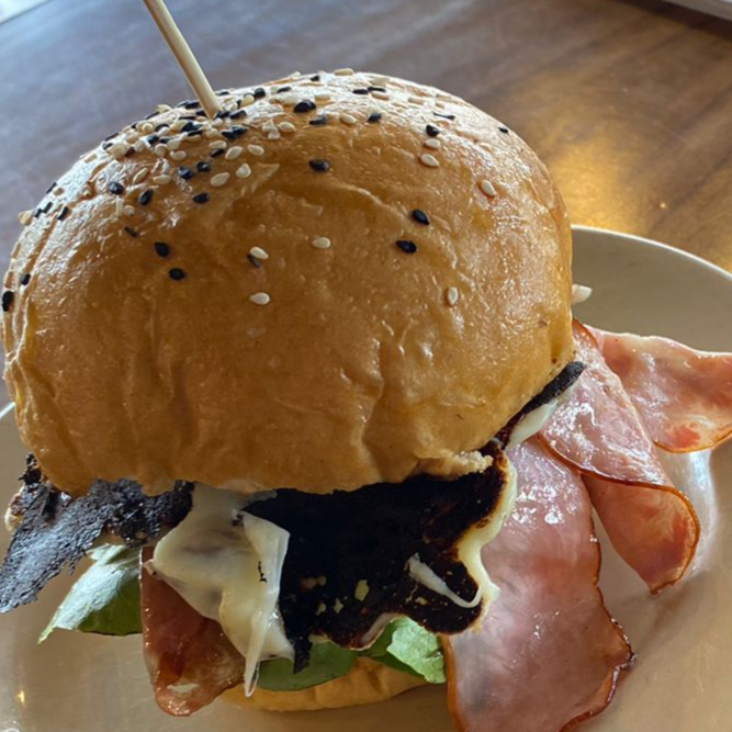 HAMBURGUESA DEL 15